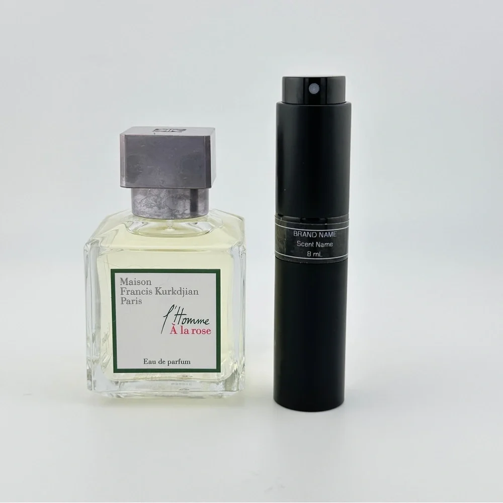 8mL Perfume Sample MAISON FRANCIS KURKDJIAN Baccarat Rouge 540 Extrait de Parfum - Picture 6 of 7
